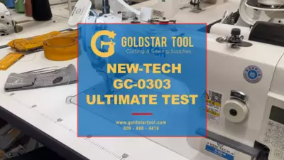 Product Showcase - New-Tech GC-0303 Ultimate Test